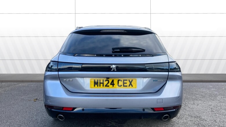Peugeot 508 1.6 Hybrid GT 5dr e-EAT8 Estate